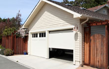 Liswerry garage construction leads