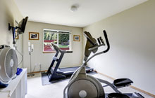 Liswerry home gym construction leads