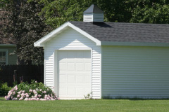 Liswerry outbuilding construction costs